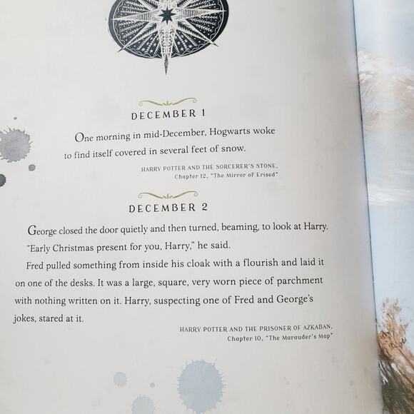 New Harry Potter magical year book - Picture 4 of 5